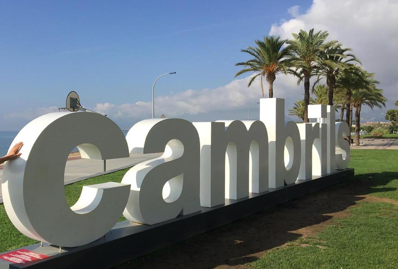 Cambrils Calma I Apartment Exterior photo